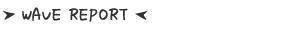 WAVEREPORT